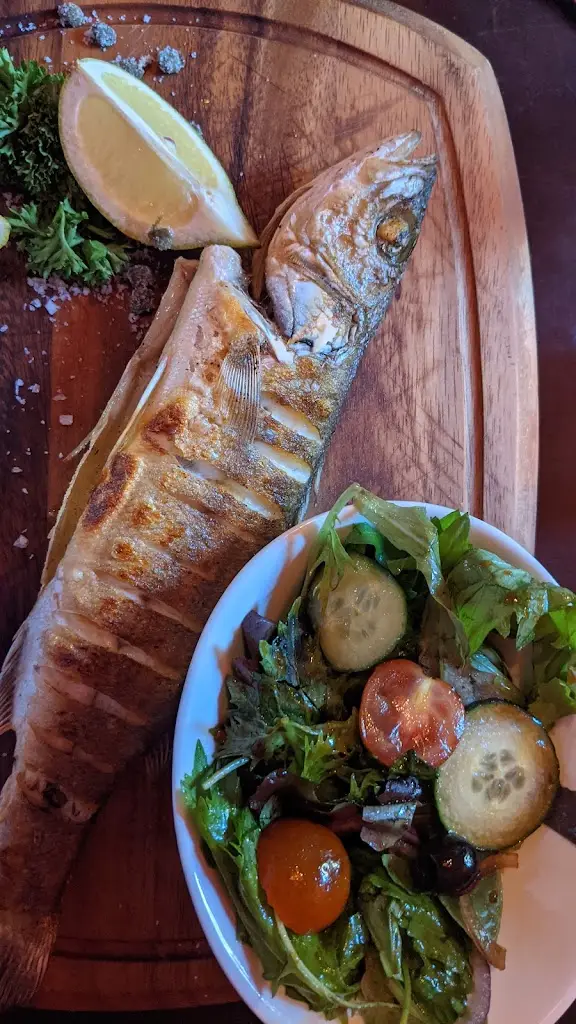 Menu_La Taverna Armento_Aughrim_imagen_8