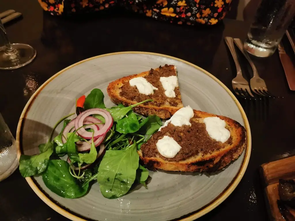 Menu_La Taverna Armento_Aughrim_imagen_9