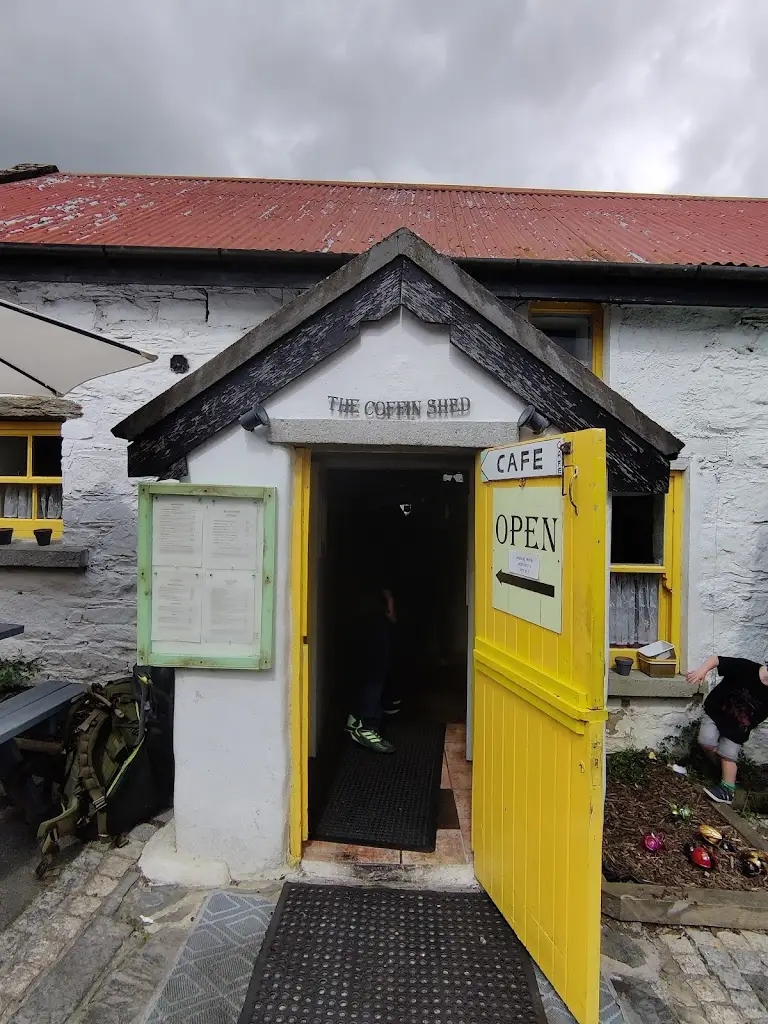 gunjan garg_Coffin Shed_Aughrim_review