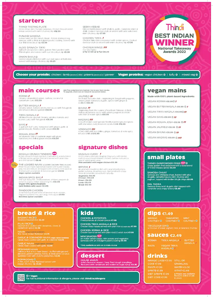 Menu_Thindi Newbridge_Athgarvan_image_2
