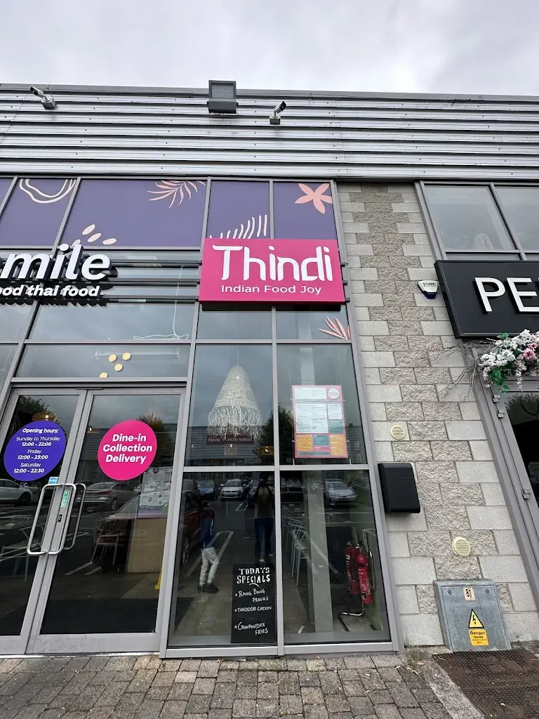 Sibeesh Venu_Thindi Newbridge_Athgarvan_review