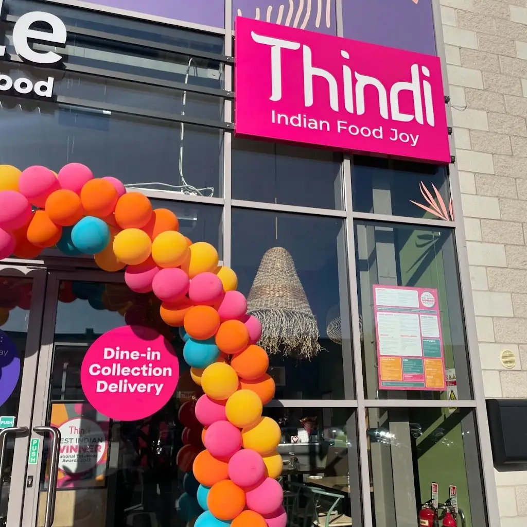 Thindi Newbridge restaurant à Athgarvan