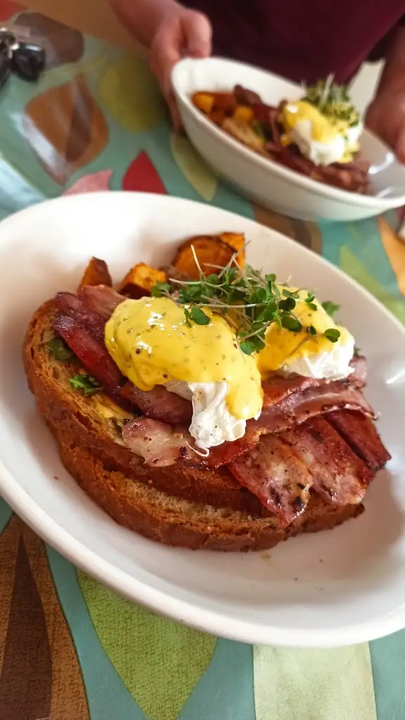 Michelle Anderson_Nook Cafe & Restaurant_Collooney_review