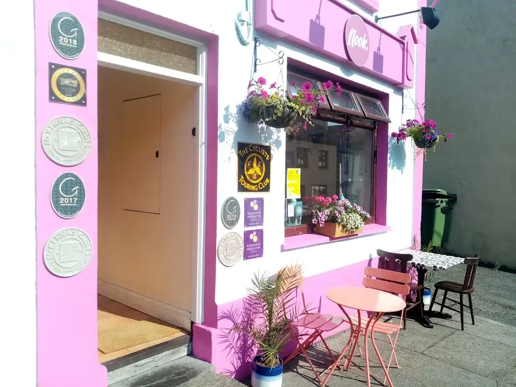 Nook Cafe & Restaurant ristorante a Collooney