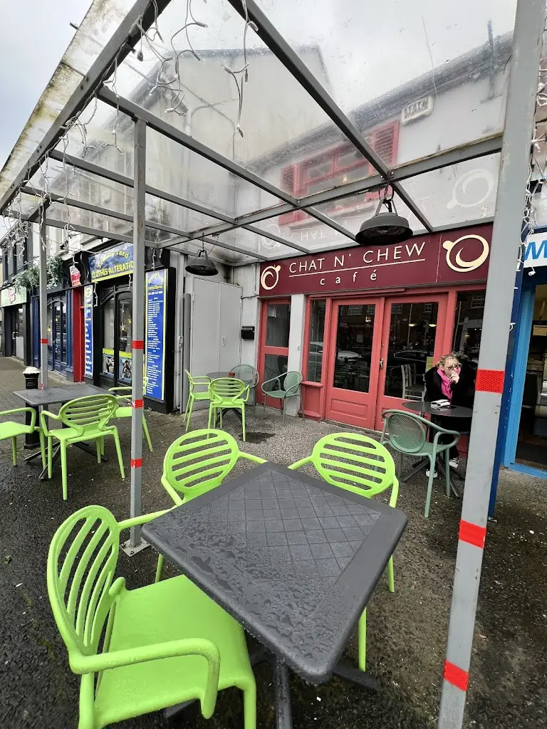 Una Mexicana En Irlanda_Chat N Chew_Athgarvan_review