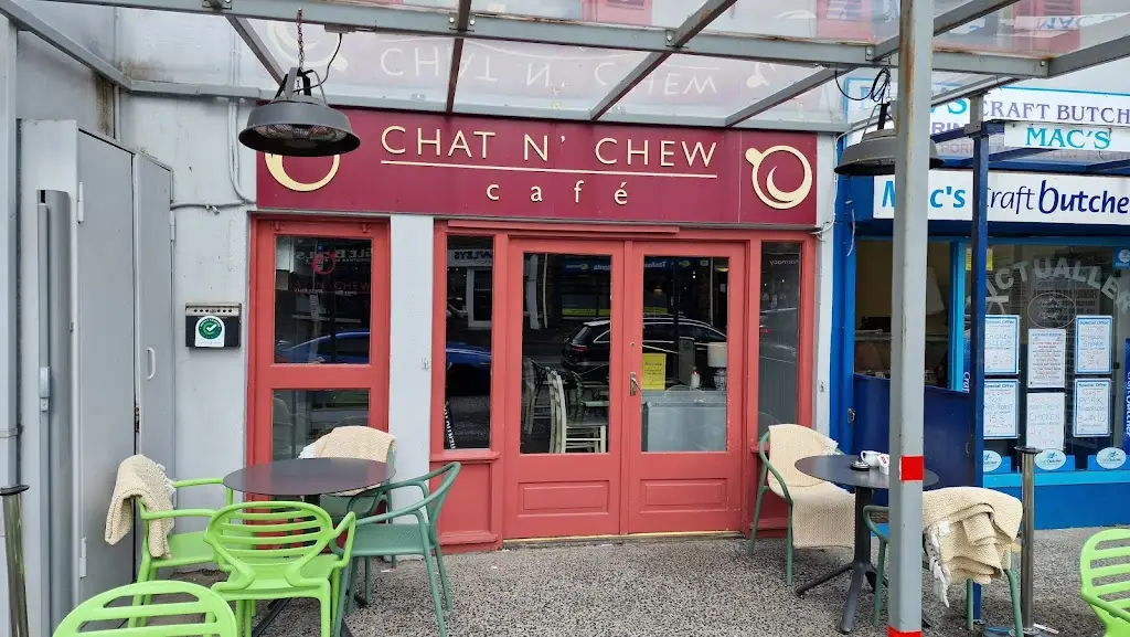 Chat N Chew restaurant à Athgarvan