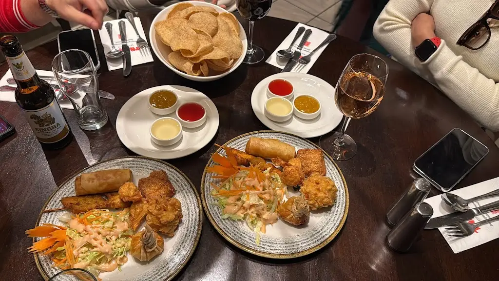 Amit Shrestha_Thaiger Restaurant_Athgarvan_review