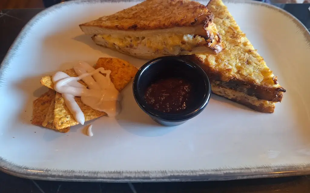 James Ryan_Agapé Café/Restaurant_Athgarvan_review