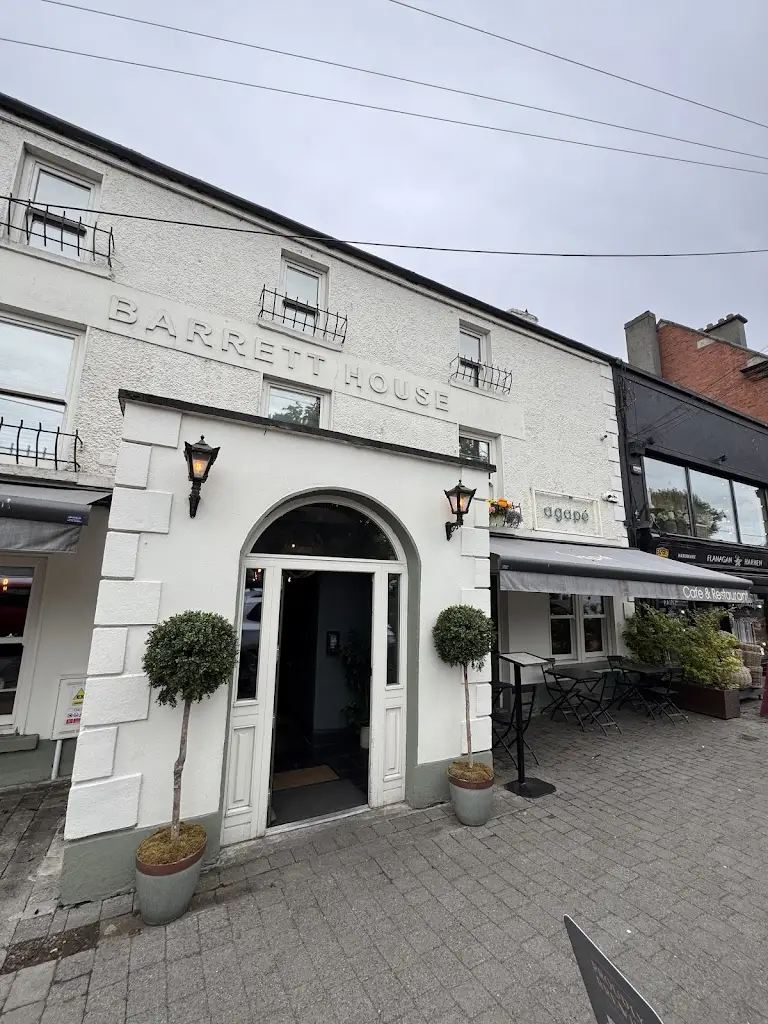 CC_Agapé Café/Restaurant_Athgarvan_review