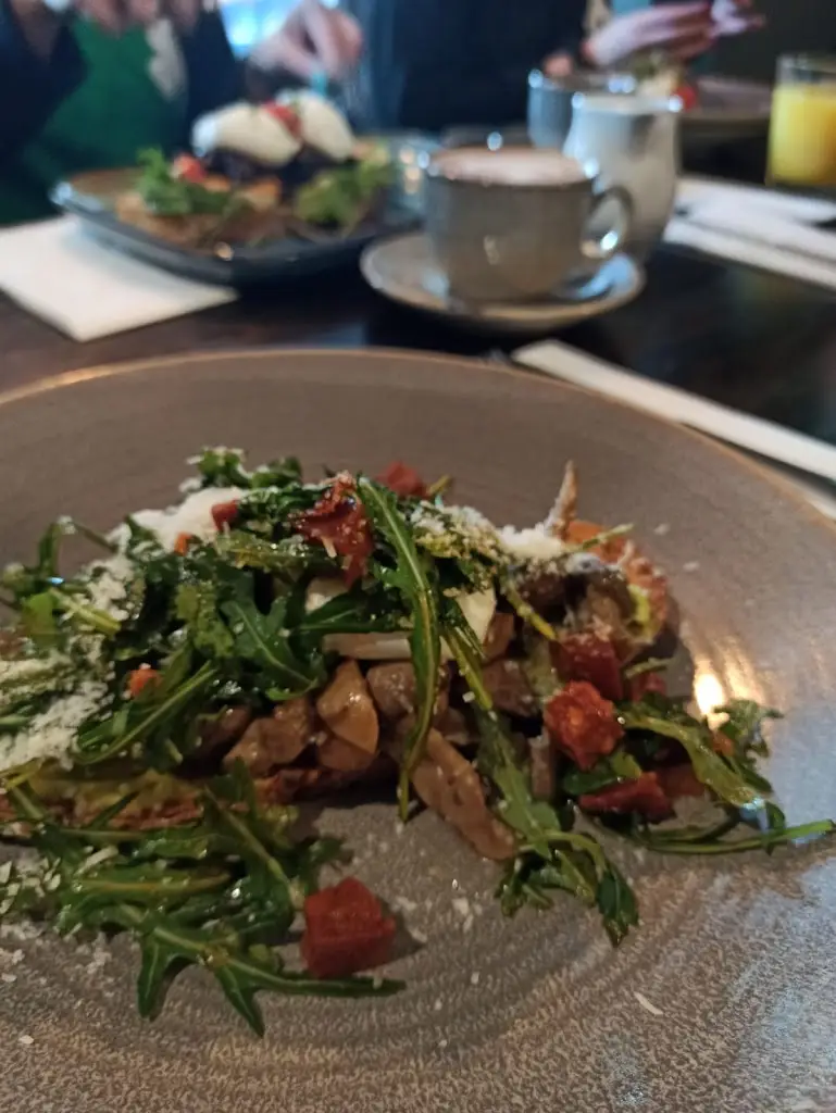 Dariusz Terefenko_Agapé Café/Restaurant_Athgarvan_review