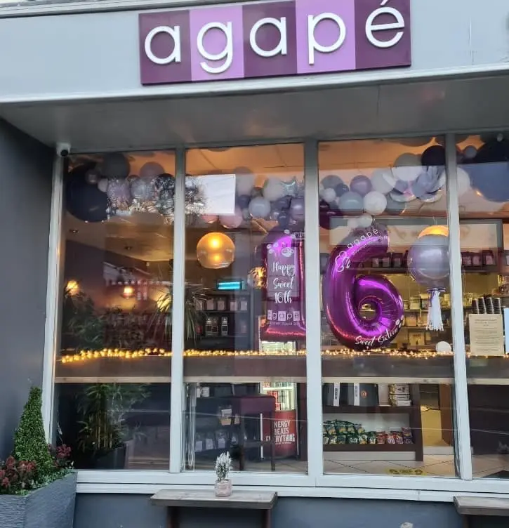 Agapé Café/Restaurant restaurant in Athgarvan