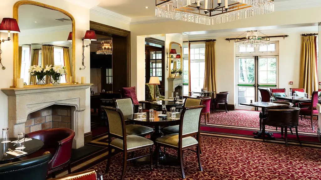 Saddlers restaurant à Athgarvan