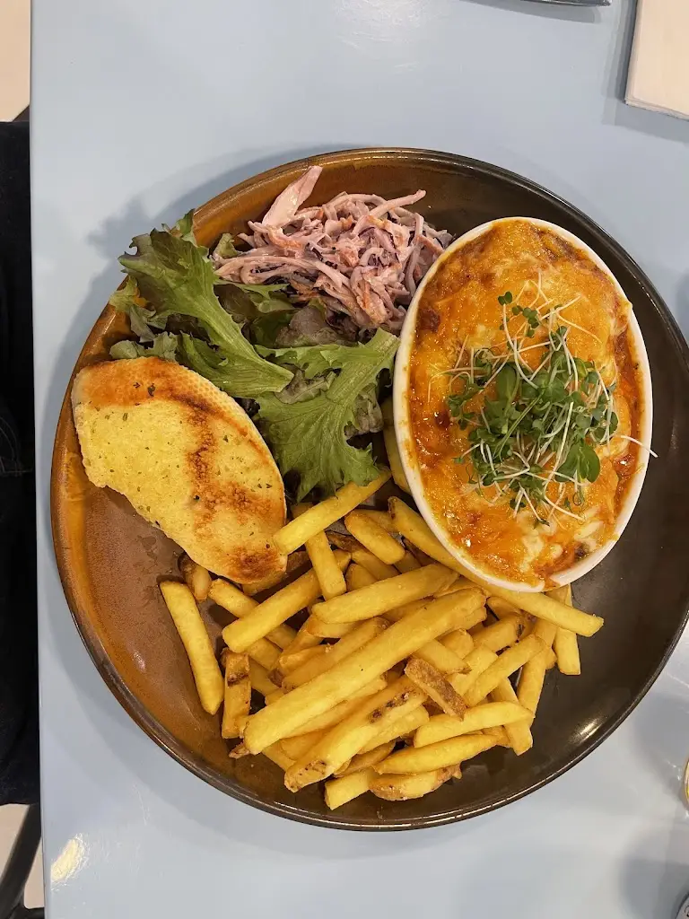 Wayne Logan_The Silver Restaurant_Athgarvan_review