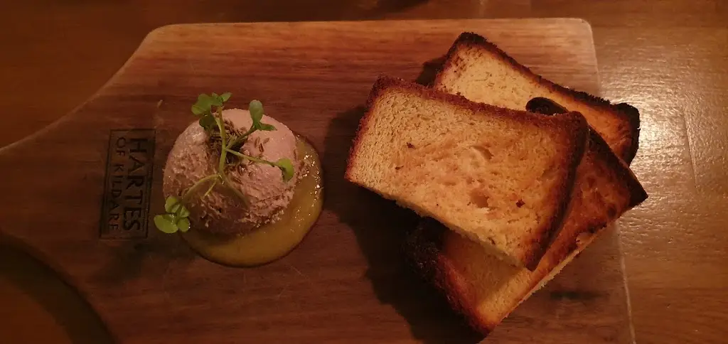 Menu_Hartes of Kildare_Athgarvan_image_9