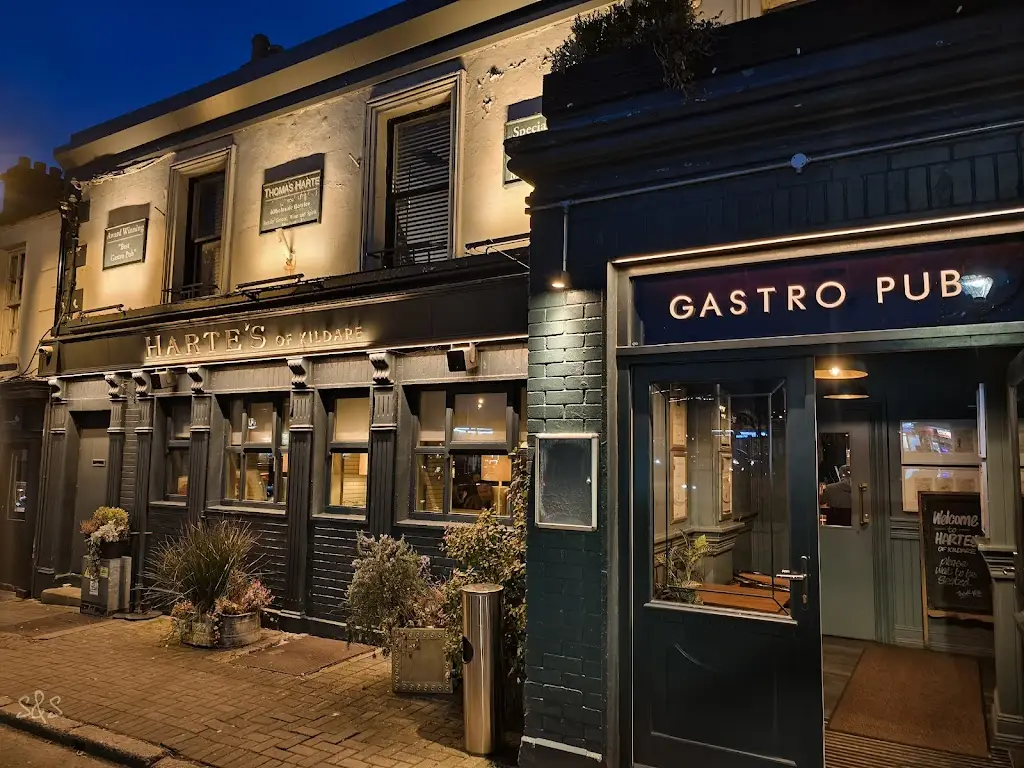 Hartes of Kildare ristorante a Athgarvan