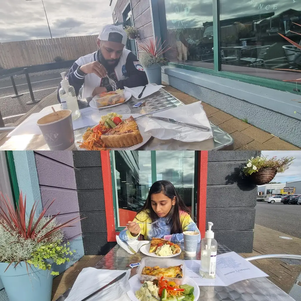 Suraj R_Gourmet Parlour_Collooney_review