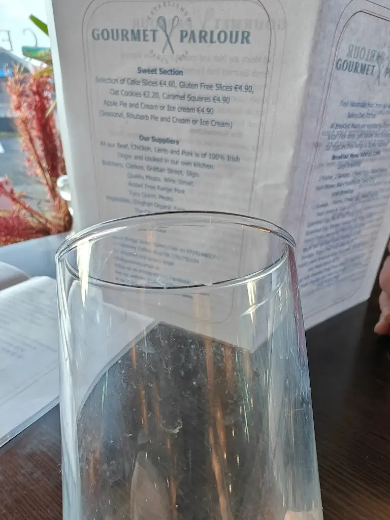 John Stenson_Gourmet Parlour_Collooney_review