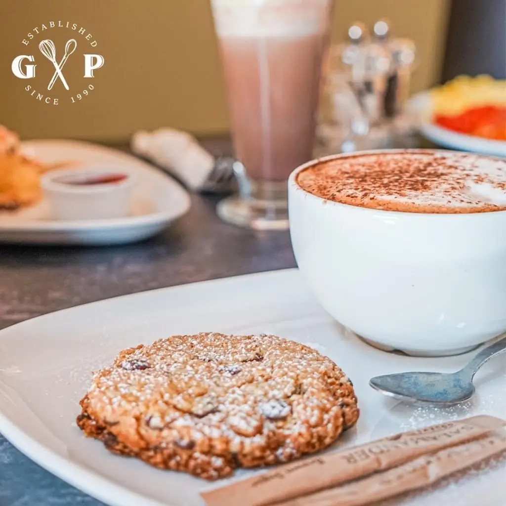 Gourmet Parlour restaurant à Collooney