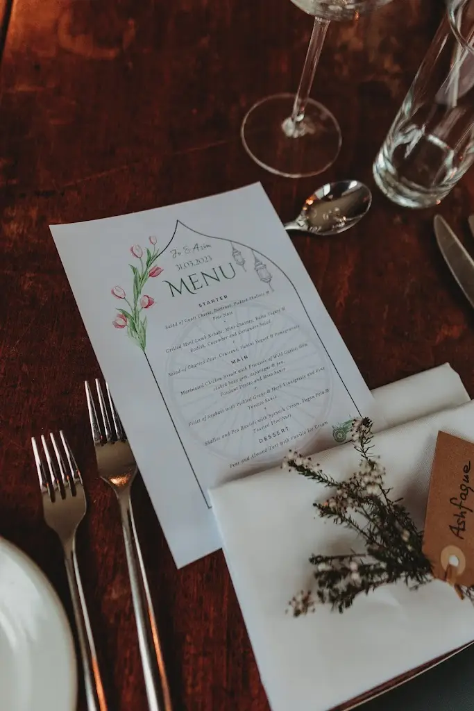 Menü_Farrington's Mill Restaurant, Café, Bar & Brewery_Athgarvan_Bild_4