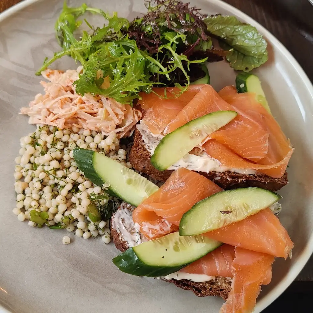 Menü_Farrington's Mill Restaurant, Café, Bar & Brewery_Athgarvan_Bild_7