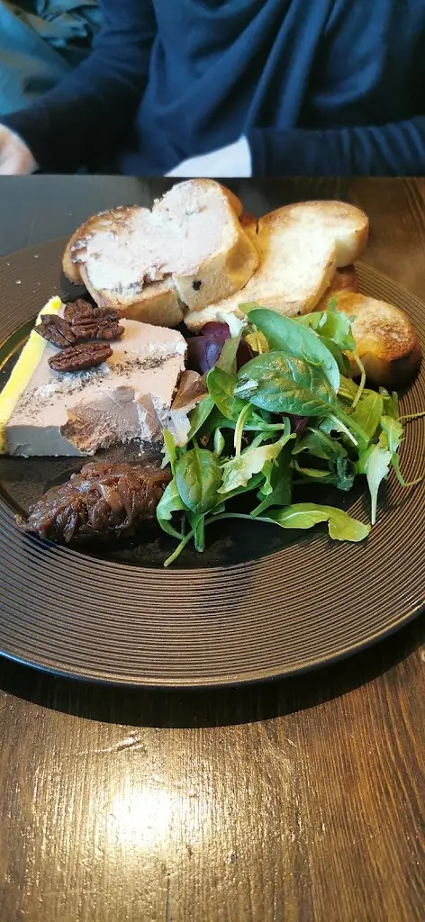 Menü_Farrington's Mill Restaurant, Café, Bar & Brewery_Athgarvan_Bild_8