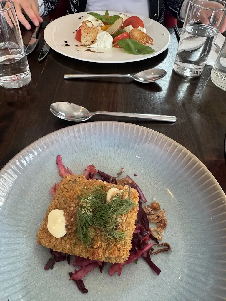 Pauline_Farrington's Mill Restaurant, Café, Bar & Brewery_Athgarvan_Bewertung