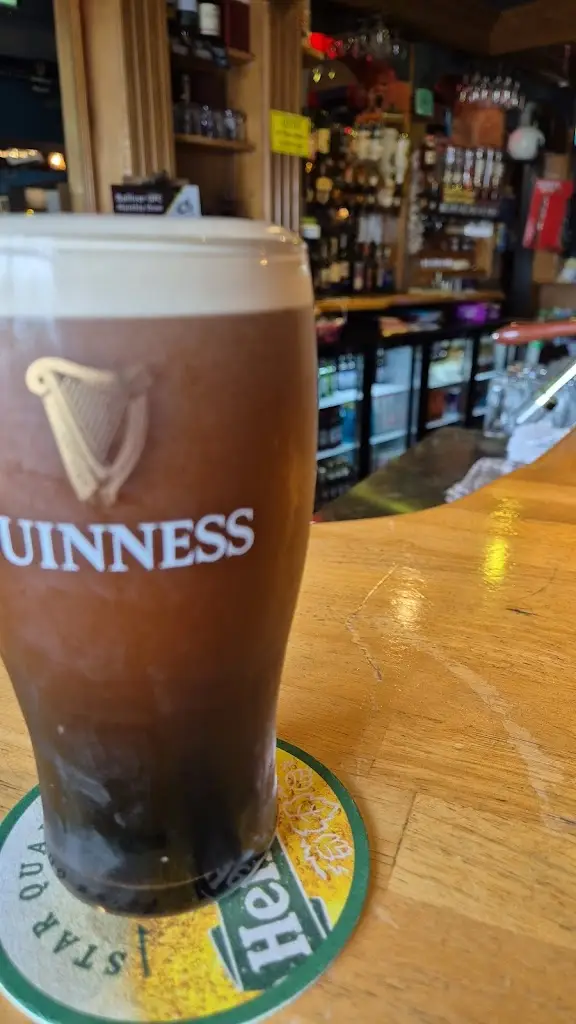 Menu_Mc Laughlin’s Pub_Ballivor_image_2