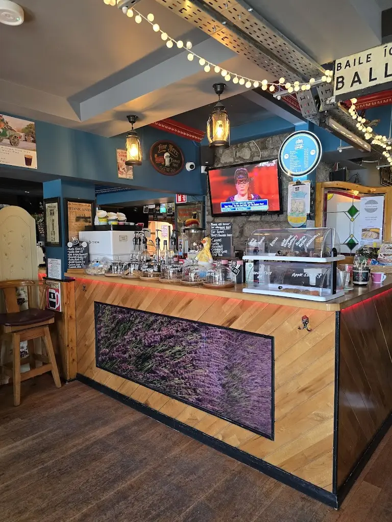 Joanne Rogers_Mc Laughlin’s Pub_Ballivor_review