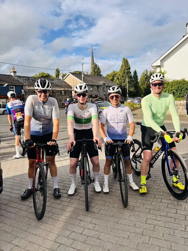 Jose Diaz_Mc Laughlin’s Pub_Ballivor_review