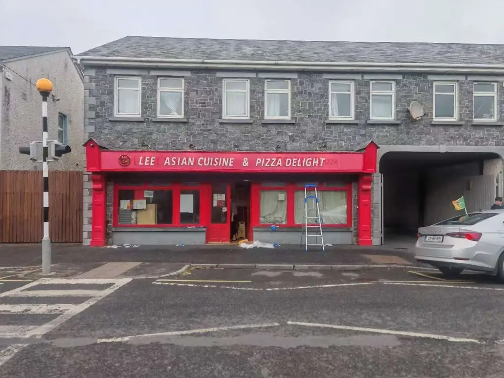 LAM's Chinese and ESKIMO pizza restaurant in Ballivor