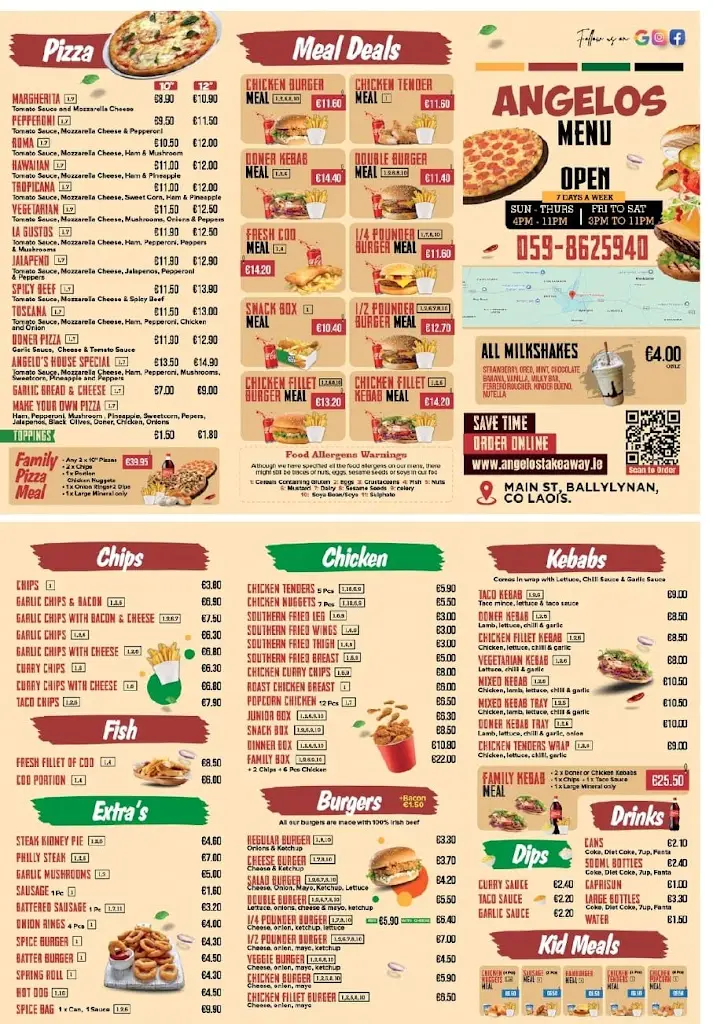 Menu_Angelos Ballylynan_Ballylinan_image_1