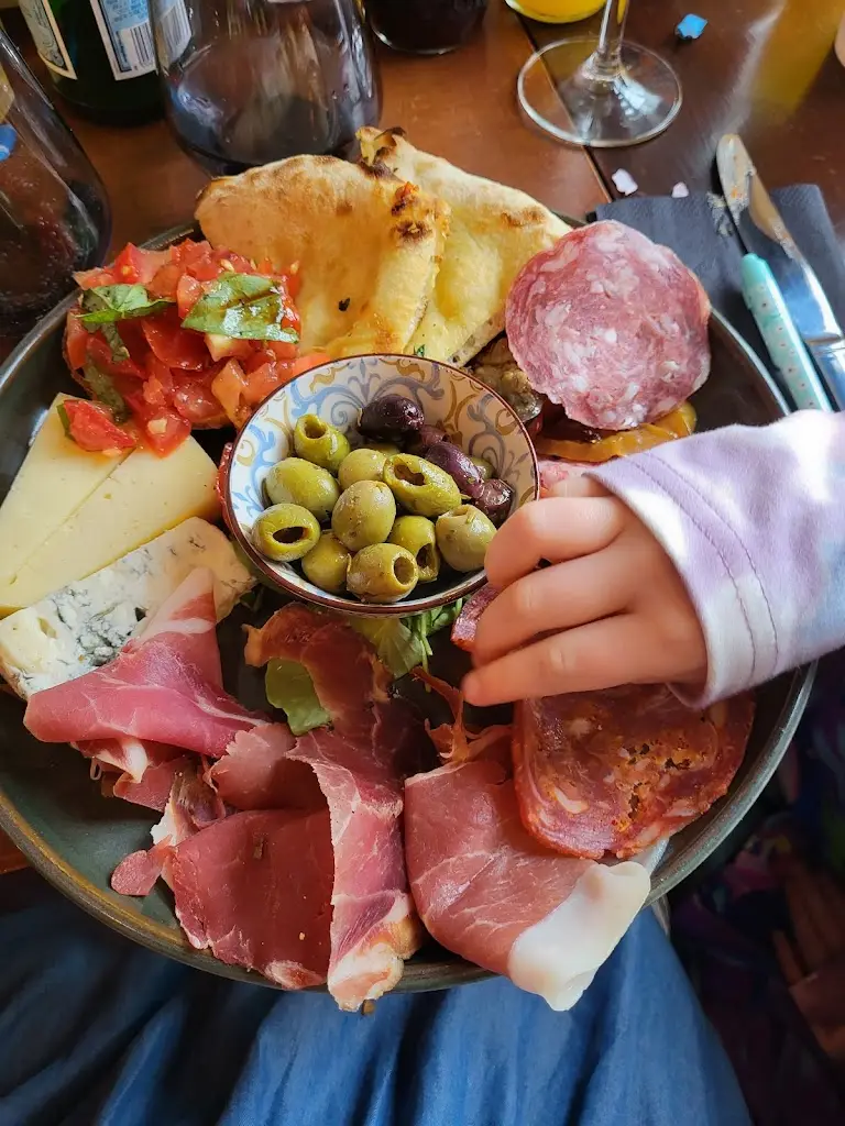 Menu_Mani In Pasta Italian Restaurant Athy_Athy_image_5