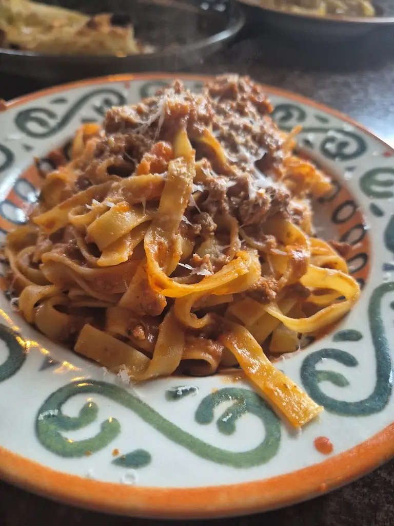 Ghassan Zein_Mani In Pasta Italian Restaurant Athy_Athy_review