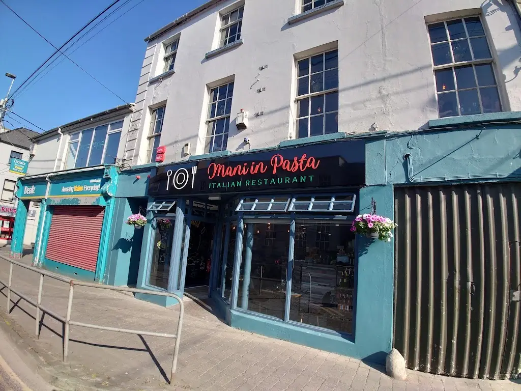 Mani In Pasta Italian Restaurant Athy restaurant in Athy