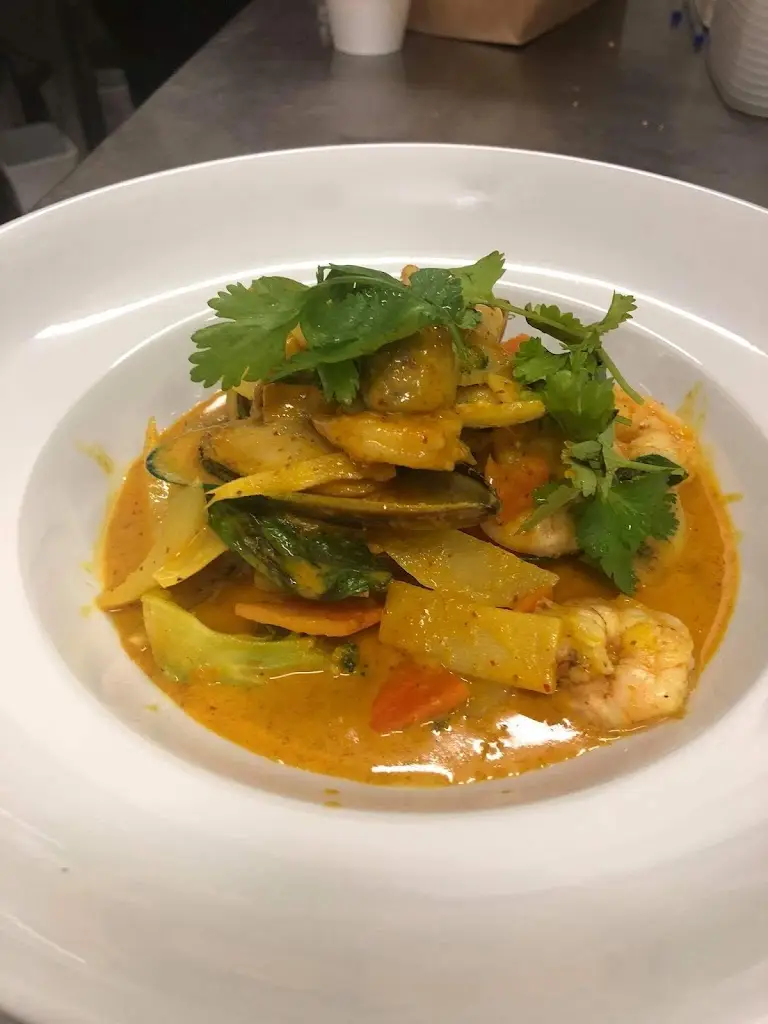 Menü_Ngai's Oriental Restaurant_Athy_Bild_1