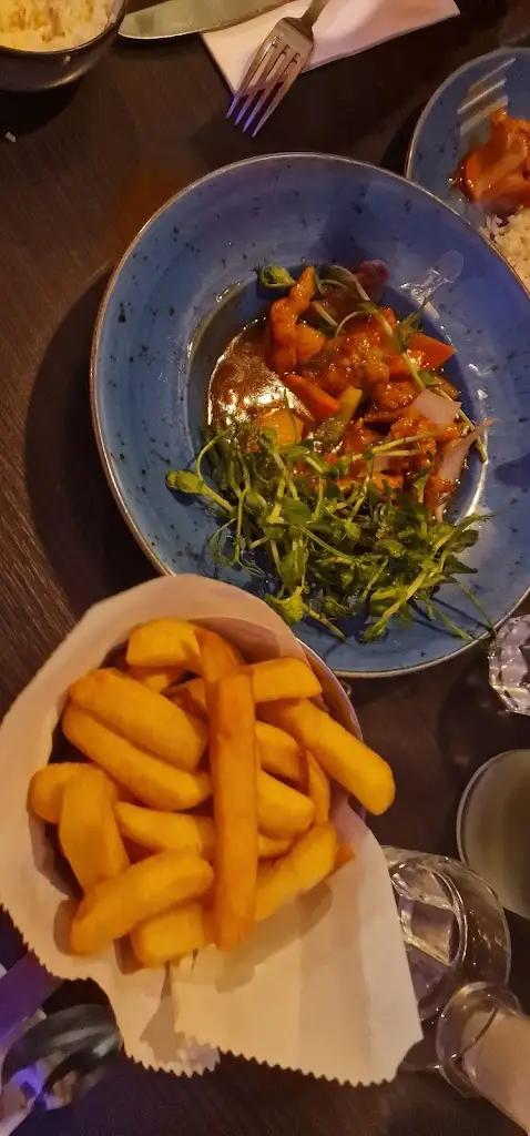 Menü_Ngai's Oriental Restaurant_Athy_Bild_2