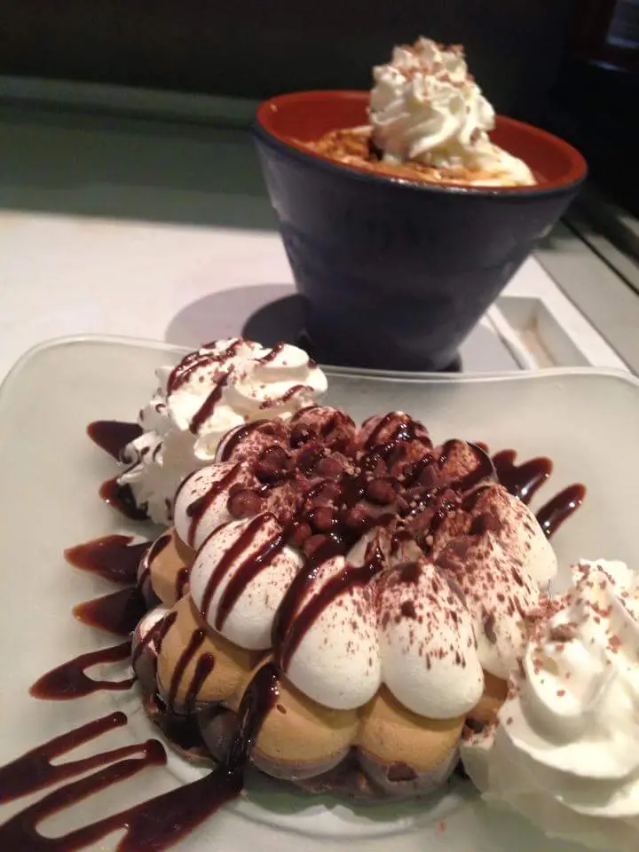 Menü_Ngai's Oriental Restaurant_Athy_Bild_3