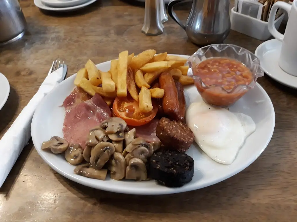 Menu_Molly Fulton's Bar_Collooney_imagen_5