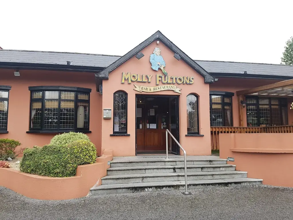 Molly Fulton's Bar ristorante a Collooney