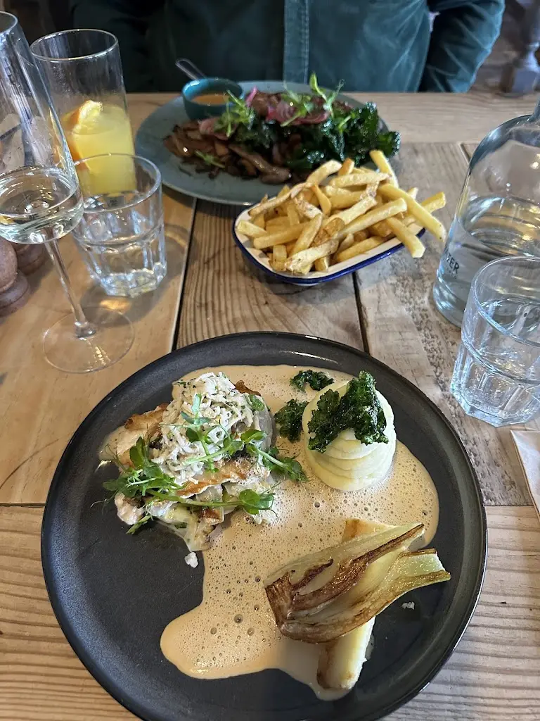 Shane Dunne_The Green Barn_Athy_review