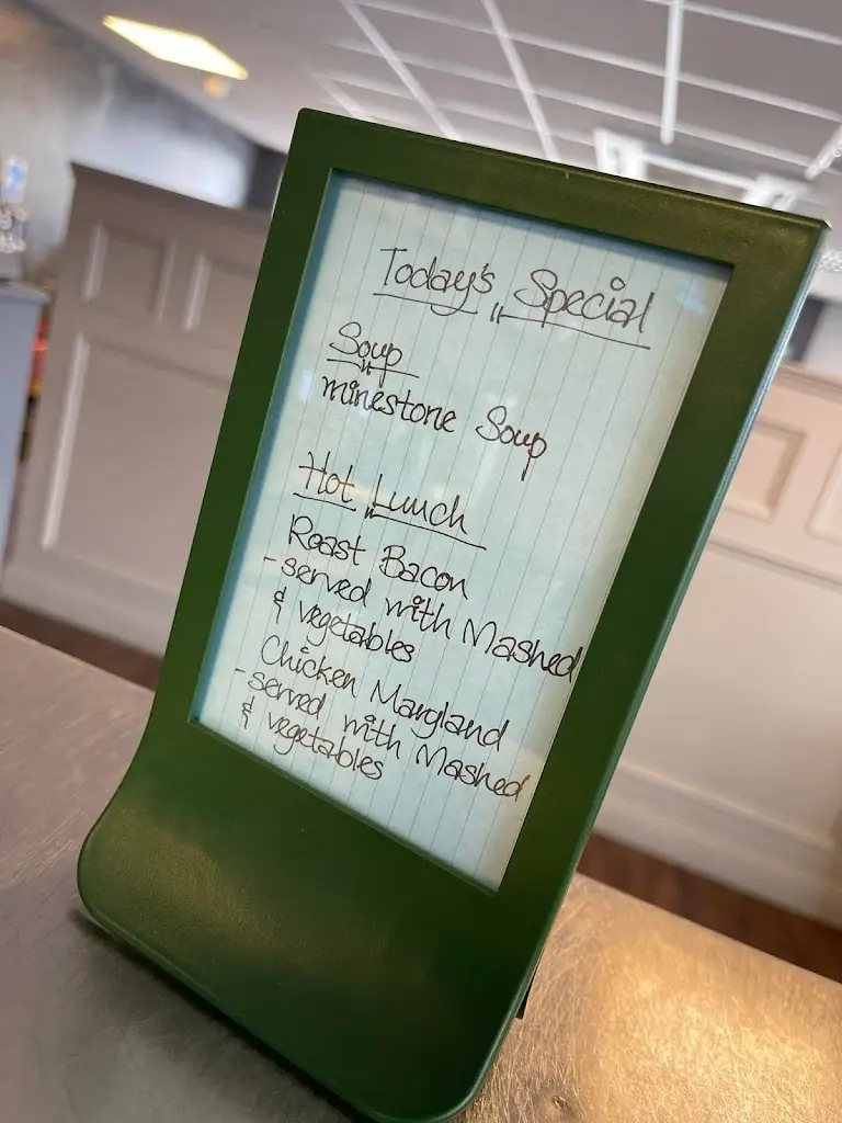 Menu_29 Urban Corner_Athy_imagen_3