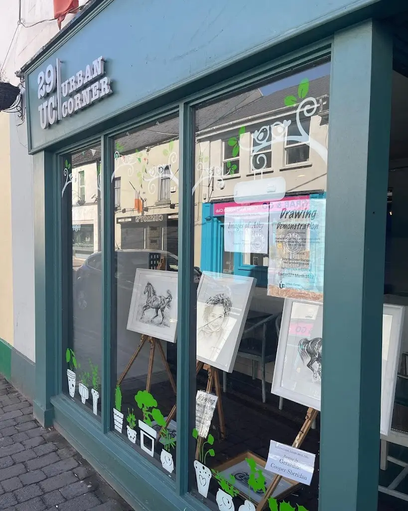 29 Urban Corner restaurante en Athy