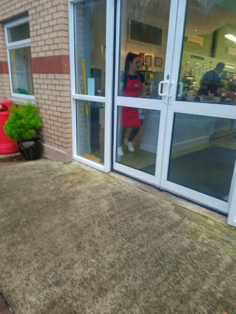 Mental Heath Warriors_Cuan Mhuire Restaurant_Athy_review