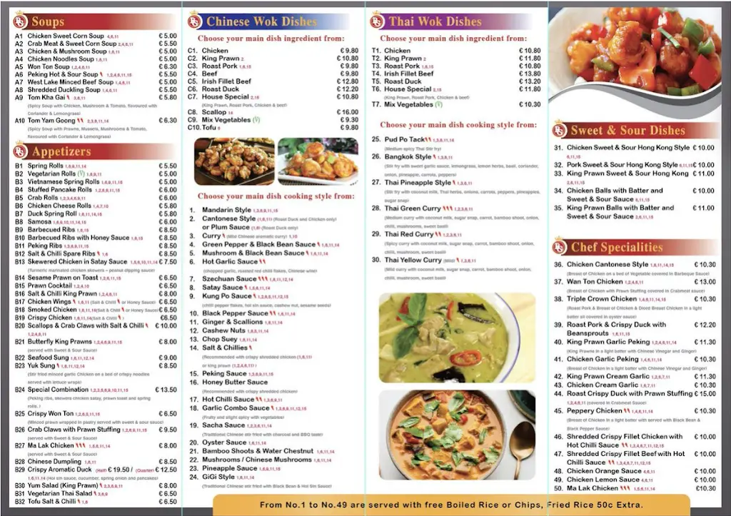 Menu_Royal Garden Cantonese Restaurant & Takeaway_Athy_image_1