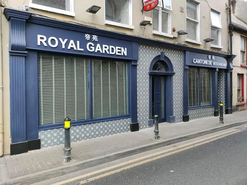 Royal Garden Cantonese Restaurant & Takeaway ristorante a Athy