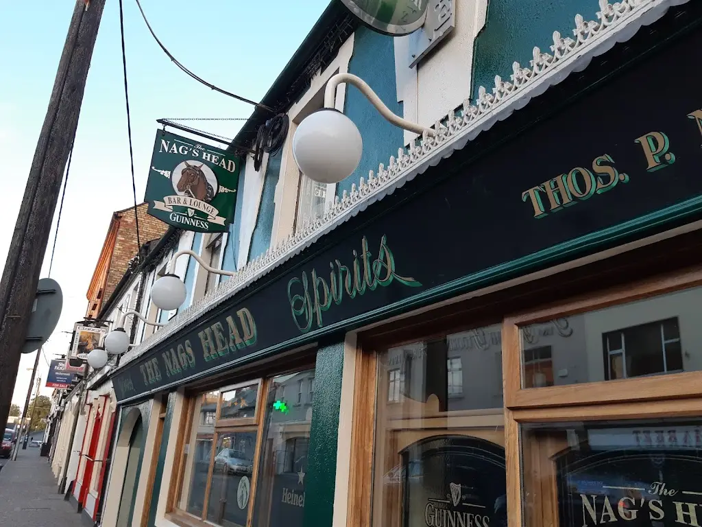 The Nags Head restaurant à Athy