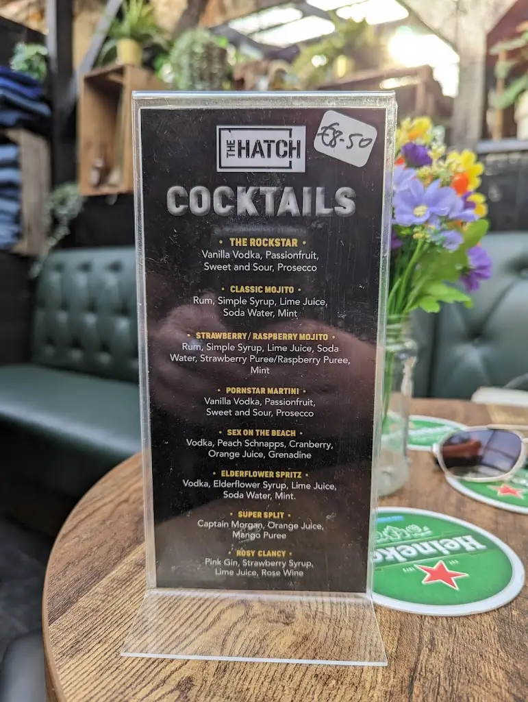 Menu_Clancy's Athy_Athy_image_3