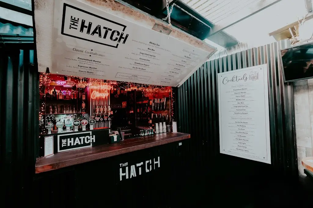 Menu_Clancy's Athy_Athy_image_4