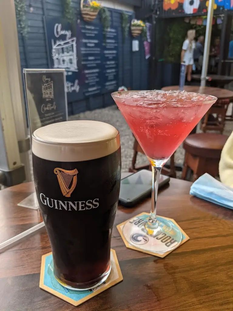 Menu_Clancy's Athy_Athy_image_6