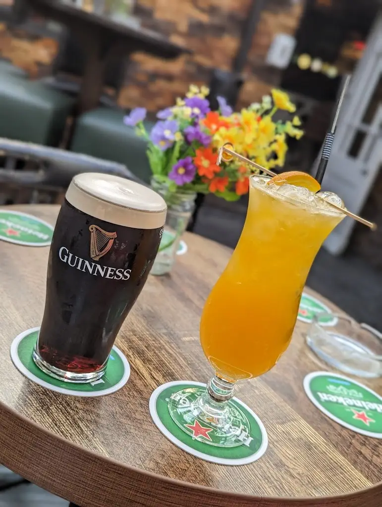 Menu_Clancy's Athy_Athy_image_8